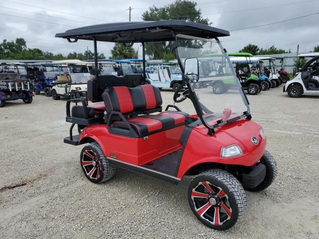 2024 EVO Golf Cart