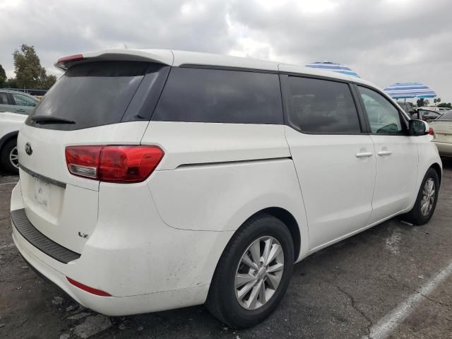 2018 KIA Sedona LX