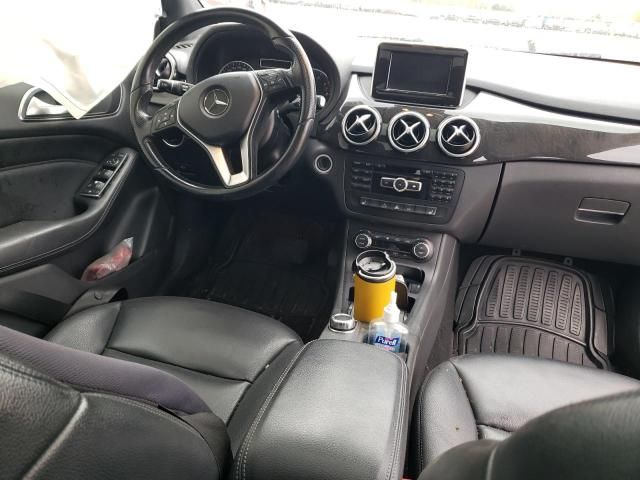 2013 Mercedes-Benz B250