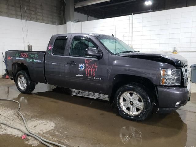 2010 Chevrolet Silverado K1500 LT