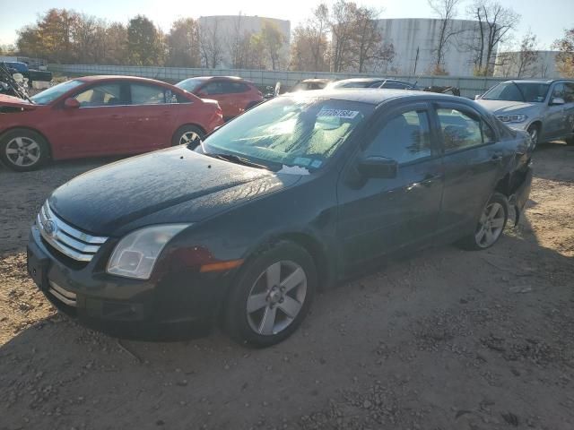 2009 Ford Fusion SE