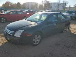 Ford Fusion se Vehiculos salvage en venta: 2009 Ford Fusion SE