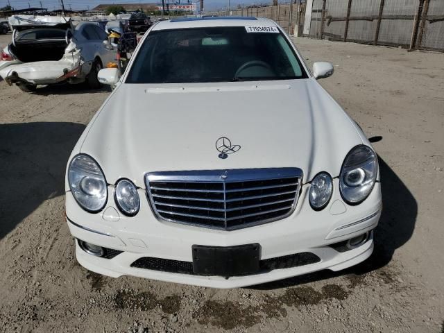 2009 Mercedes-Benz E 350