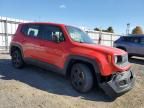 2018 Jeep Renegade Sport