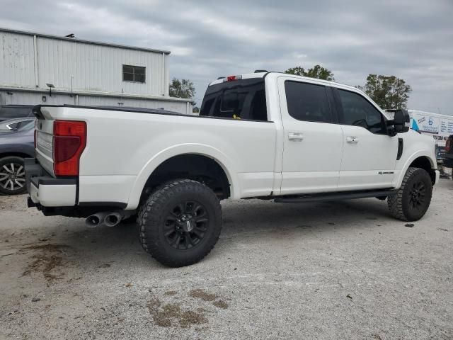 2022 Ford F250 Super Duty