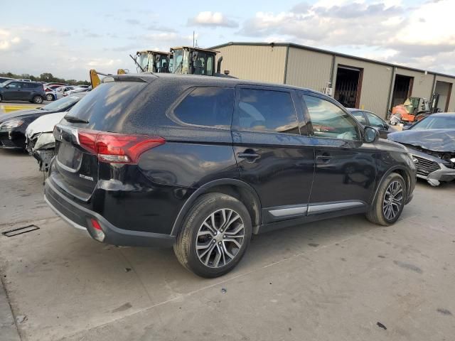 2016 Mitsubishi Outlander ES