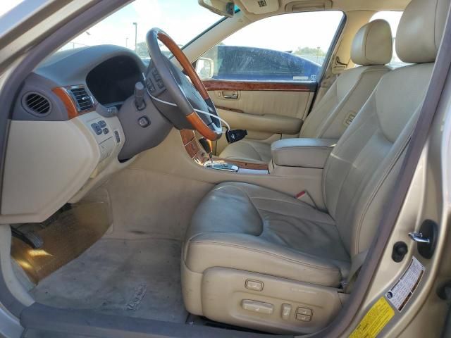 2006 Lexus LS 430