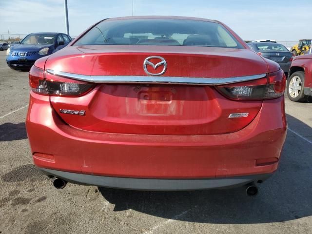 2016 Mazda 6 Sport