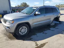 2020 Jeep Grand Cherokee Laredo en venta en Orlando, FL