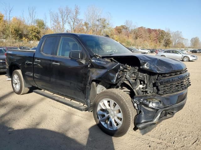 2021 Chevrolet Silverado K1500 Custom