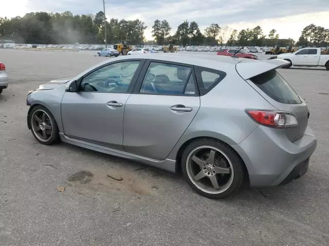 2012 Mazda Speed 3