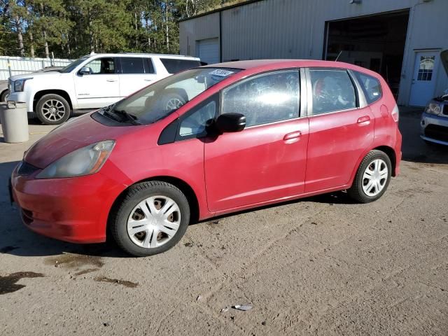 2009 Honda FIT