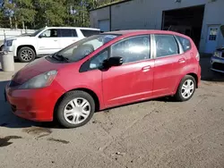 Honda salvage cars for sale: 2009 Honda FIT