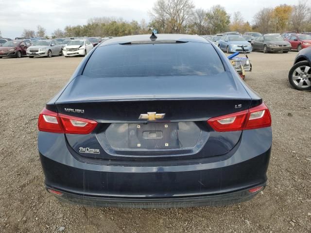 2016 Chevrolet Malibu LS