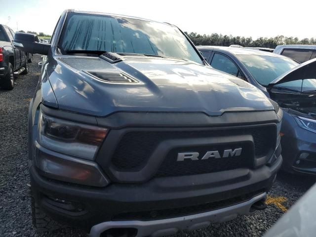 2022 Dodge RAM 1500 Rebel