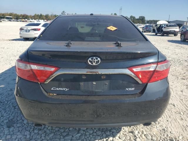 2016 Toyota Camry XSE