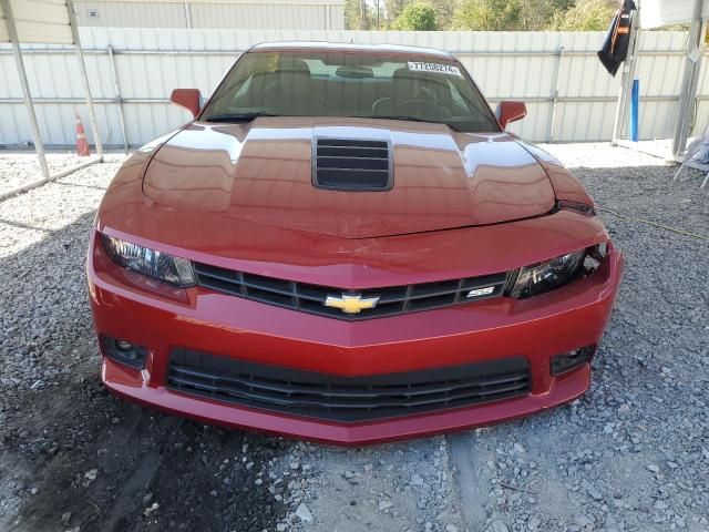 2015 Chevrolet Camaro 2SS