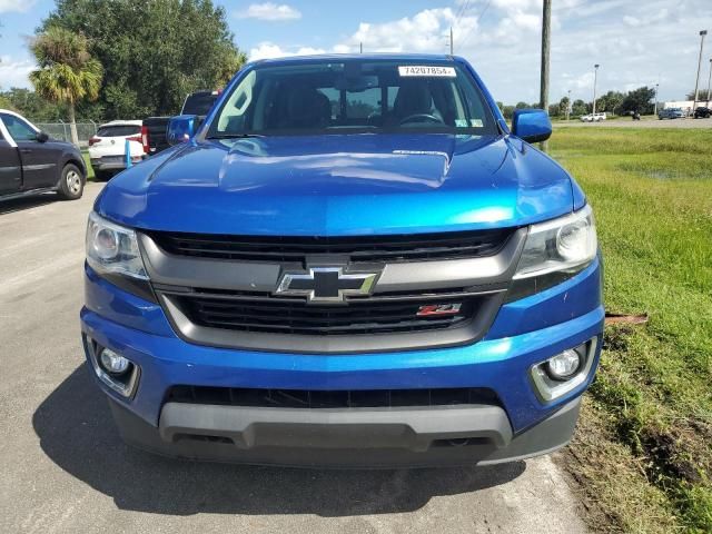 2019 Chevrolet Colorado Z71