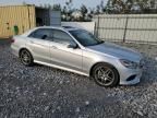 2014 Mercedes-Benz E 550 4matic