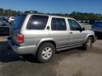 2001 Nissan Pathfinder LE