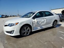 Salvage cars for sale at Haslet, TX auction: 2012 Toyota Camry Base