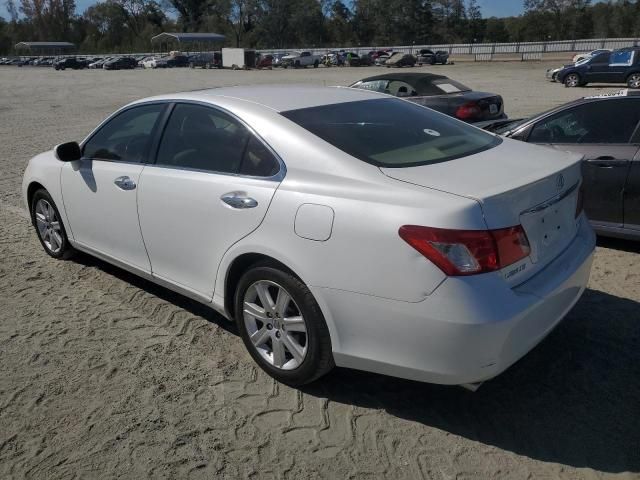 2009 Lexus ES 350