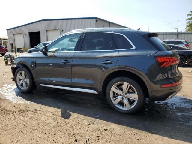 2018 Audi Q5 Prestige