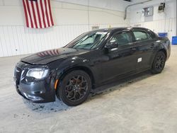 Flood-damaged cars for sale at auction: 2020 Chrysler 300 S