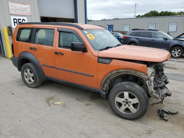 2007 Dodge Nitro SXT