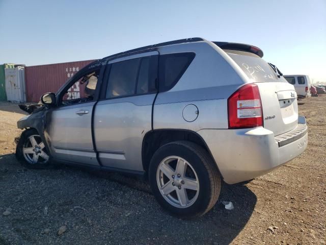 2010 Jeep Compass Sport