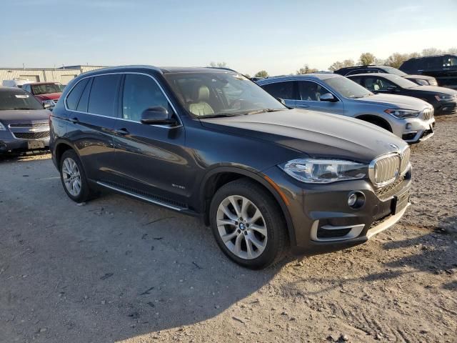 2018 BMW X5 XDRIVE35I