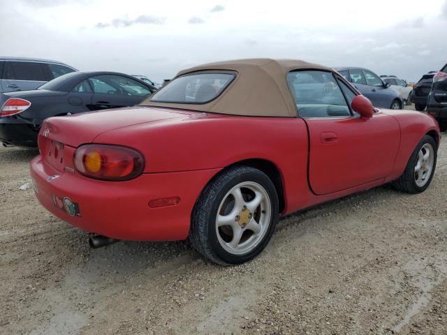 1999 Mazda MX-5 Miata