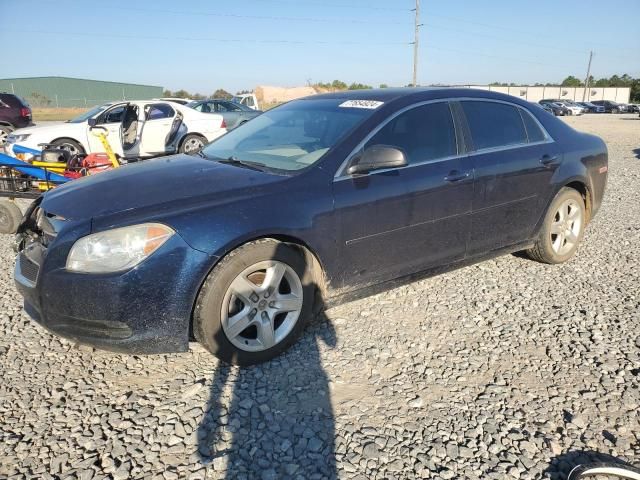 2012 Chevrolet Malibu LS