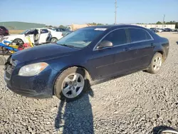 Chevrolet Malibu ls salvage cars for sale: 2012 Chevrolet Malibu LS