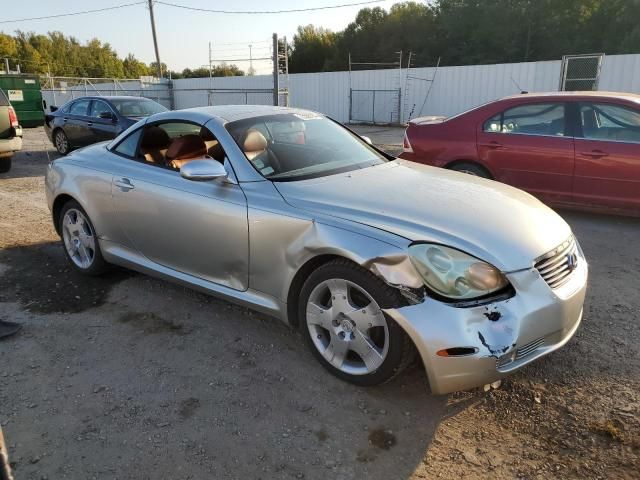 2004 Lexus SC 430