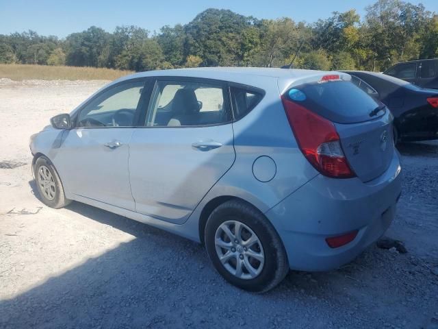 2014 Hyundai Accent GLS