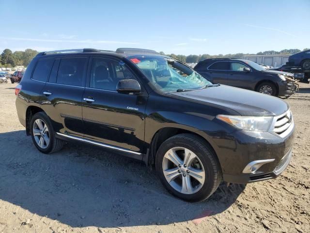 2013 Toyota Highlander Limited