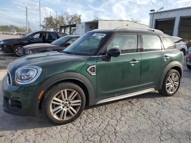 2018 Mini Cooper S Countryman