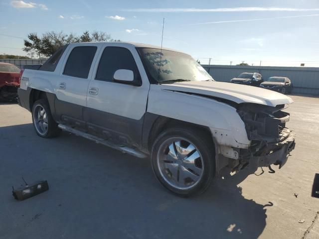 2003 Chevrolet Avalanche C1500