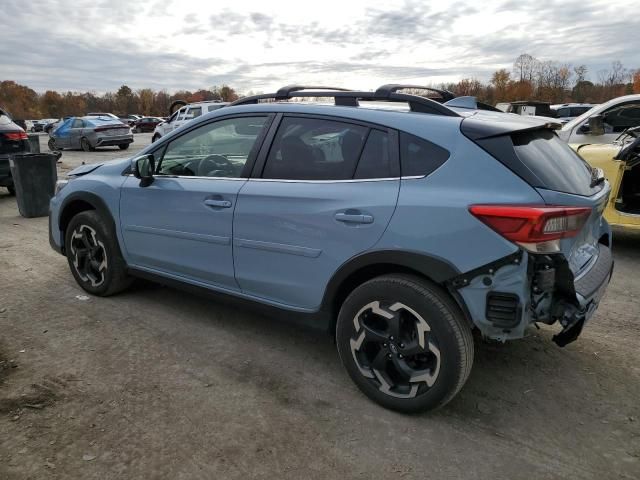 2021 Subaru Crosstrek Limited