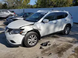 Nissan Vehiculos salvage en venta: 2015 Nissan Rogue S