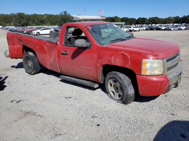 2011 Chevrolet Silverado C1500