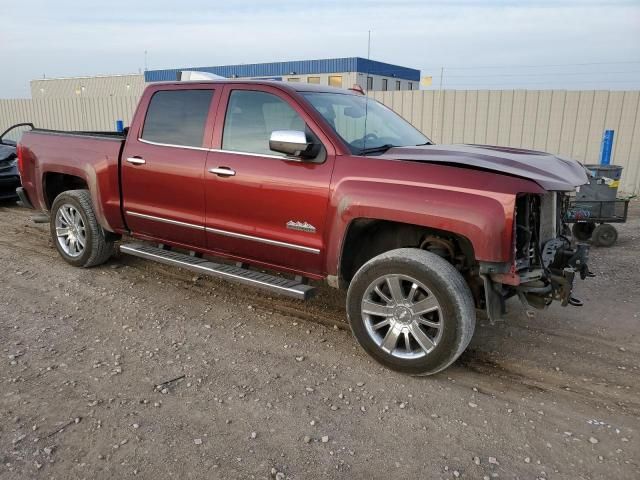 2017 Chevrolet Silverado K1500 High Country