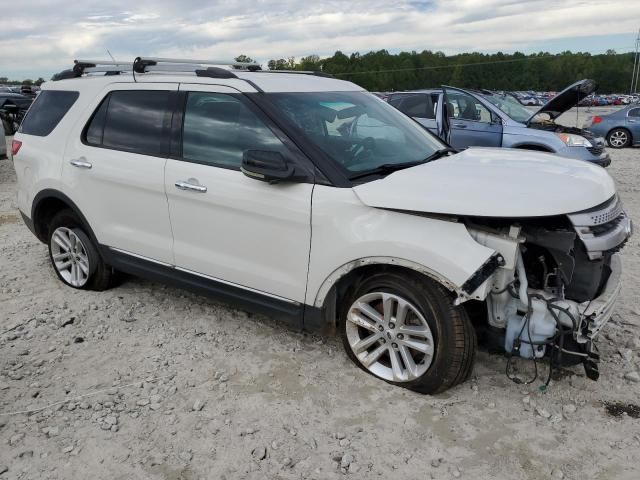 2012 Ford Explorer XLT