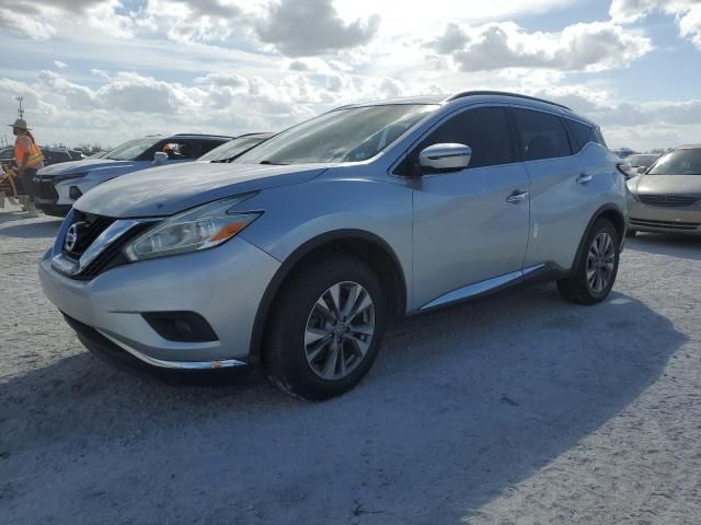 2016 Nissan Murano S