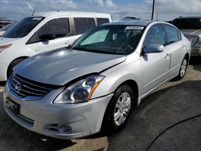 2012 Nissan Altima Base