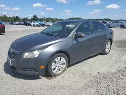 Chevrolet salvage cars for sale: 2013 Chevrolet Cruze LS