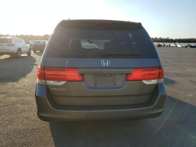 2008 Honda Odyssey EXL