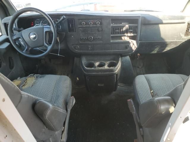 2008 Chevrolet Express G3500