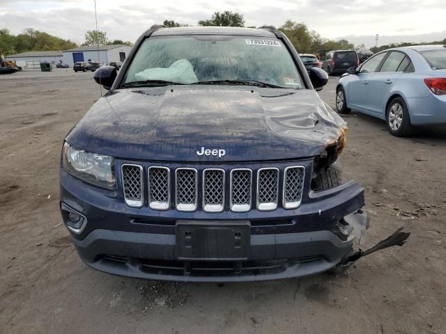 2015 Jeep Compass Latitude